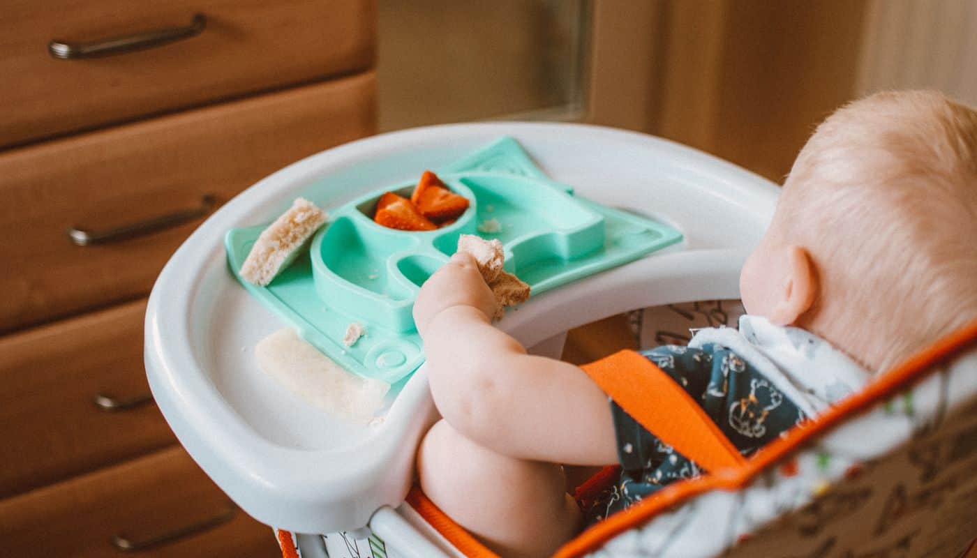 Sugar in the First 1,000 Days: What It Really Does to a Baby