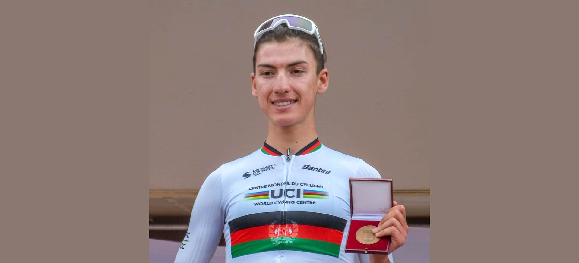 Fariba Hashimi: The Afghan Cyclist Behind the Asian Games Silver