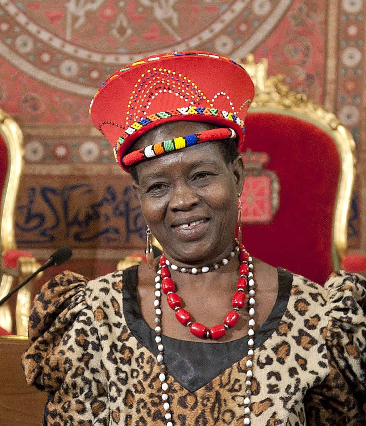 Who Is Malawi's First Female Ngoni Chief? The Woman Who Has Ended 850 Child Marriages and Counting