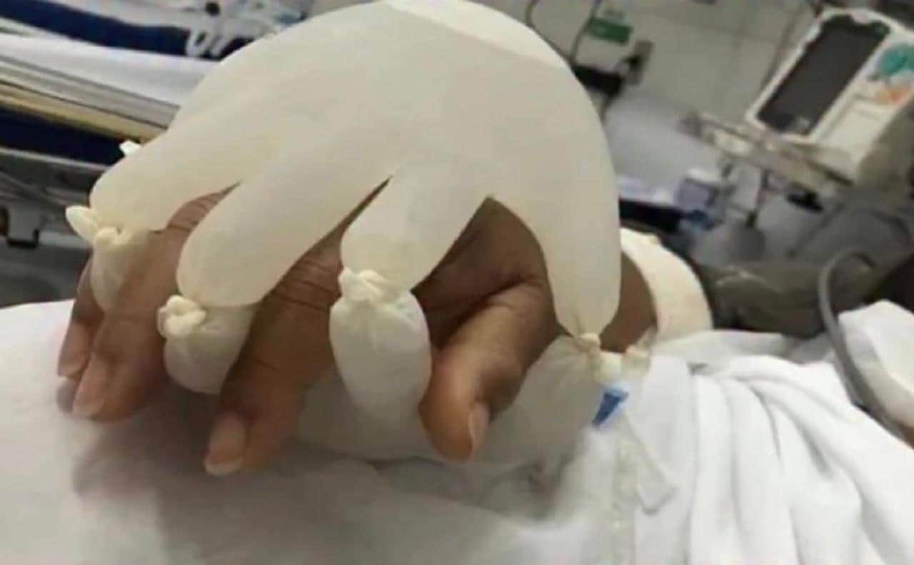 Mãozinha do Amor