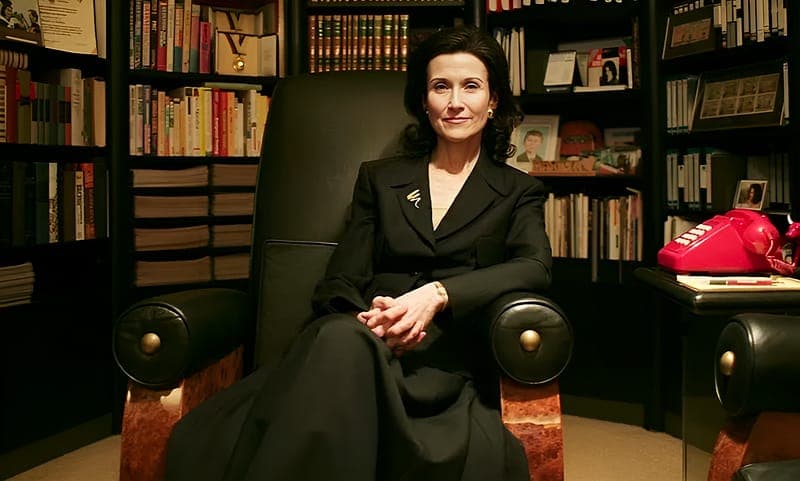 She Was Right. They Were Wrong.