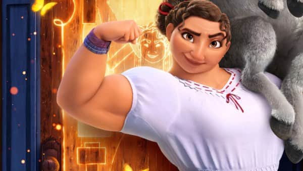The Kids Want Giant Muscle Lady
