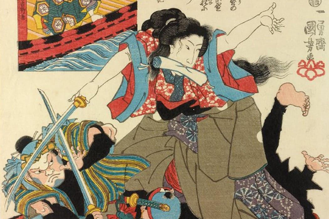 One-Third of the Bones on the Battlefield Were Women