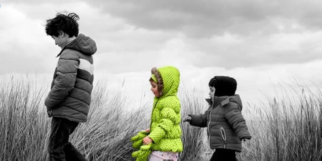 The Middle Child Is Going Extinct. Which Is Honestly The Most Middle Child Thing Ever.