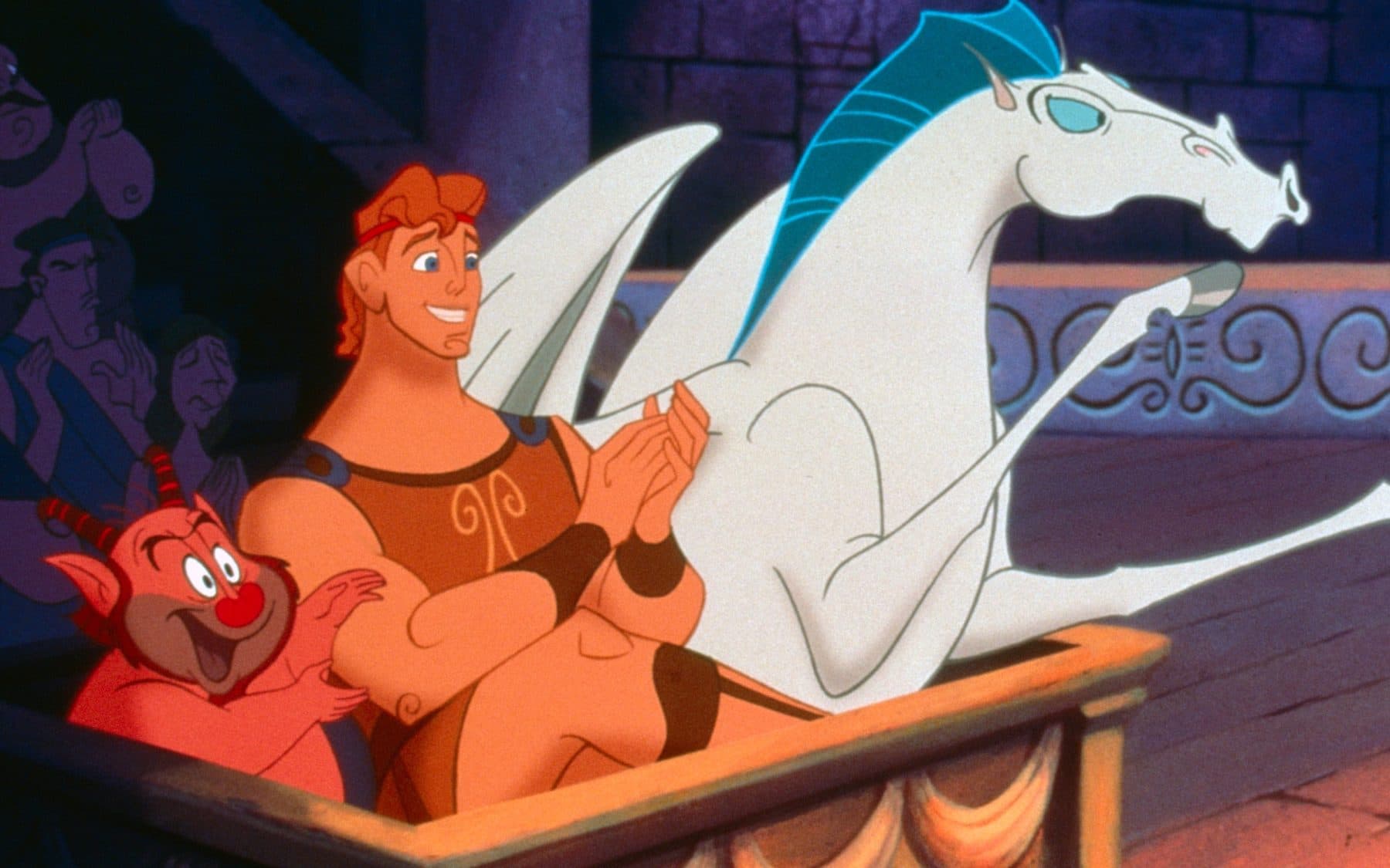 He Could Have. He Didn't. Why Hercules Is Still the Most Quietly Respectful Hero Disney Ever Made.