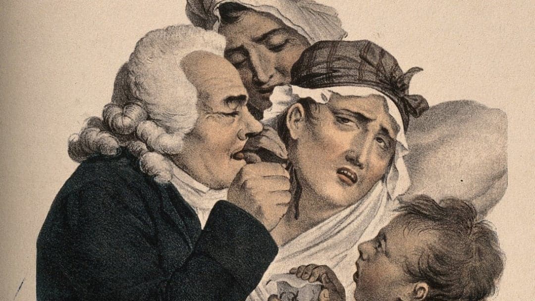 She Went to Bed in 1871 and Didn't Open Her Eyes Again for Nine Years