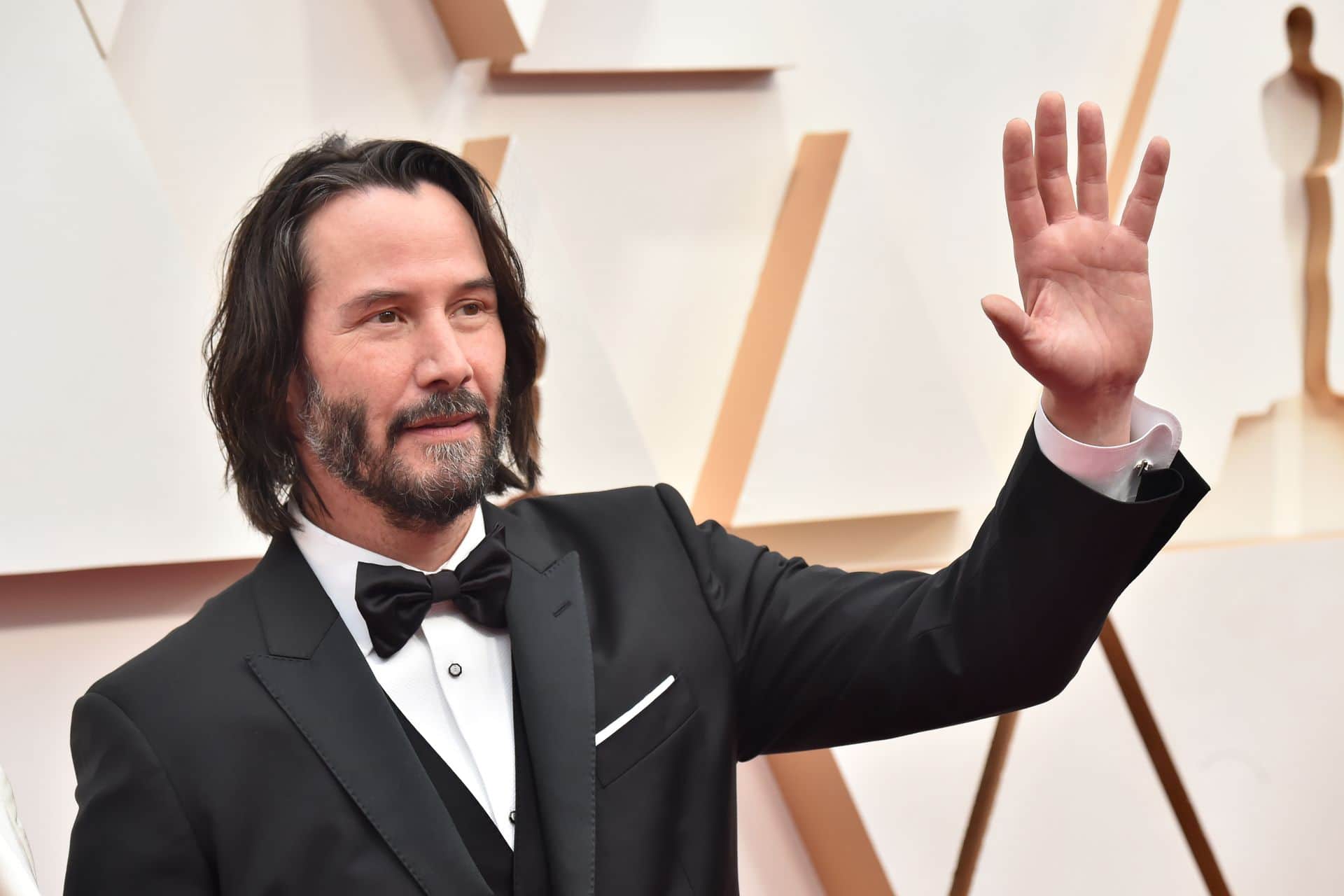 He Never Asked for Credit. That's the Whole Point. The Real Story of Keanu Reeves