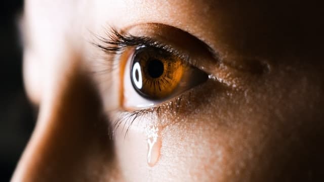 The Real Reason You Feel Better After Crying (It's Not What the Internet Says)