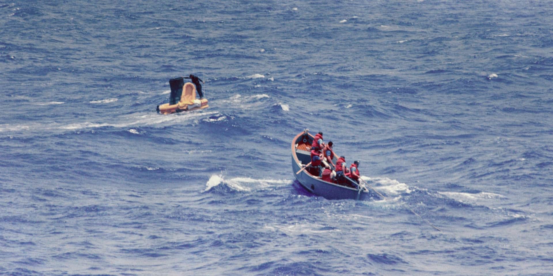 Gordon Cooper Flew Faith 7 Home by Hand. Here's What Failed