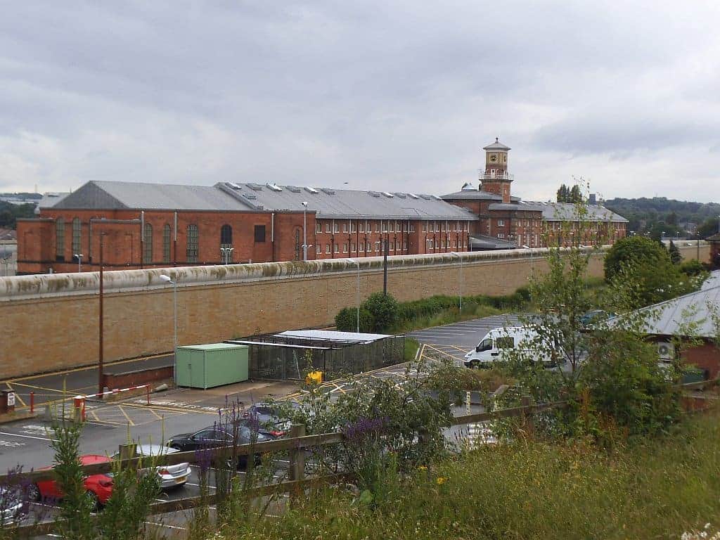 Kyle Bevan: How Lola James's Killer Was Murdered in HMP Wakefield