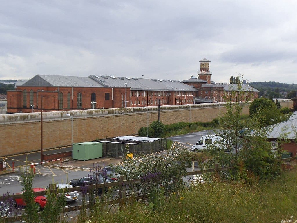 Kyle Bevan: How Lola James's Killer Was Murdered in HMP Wakefield