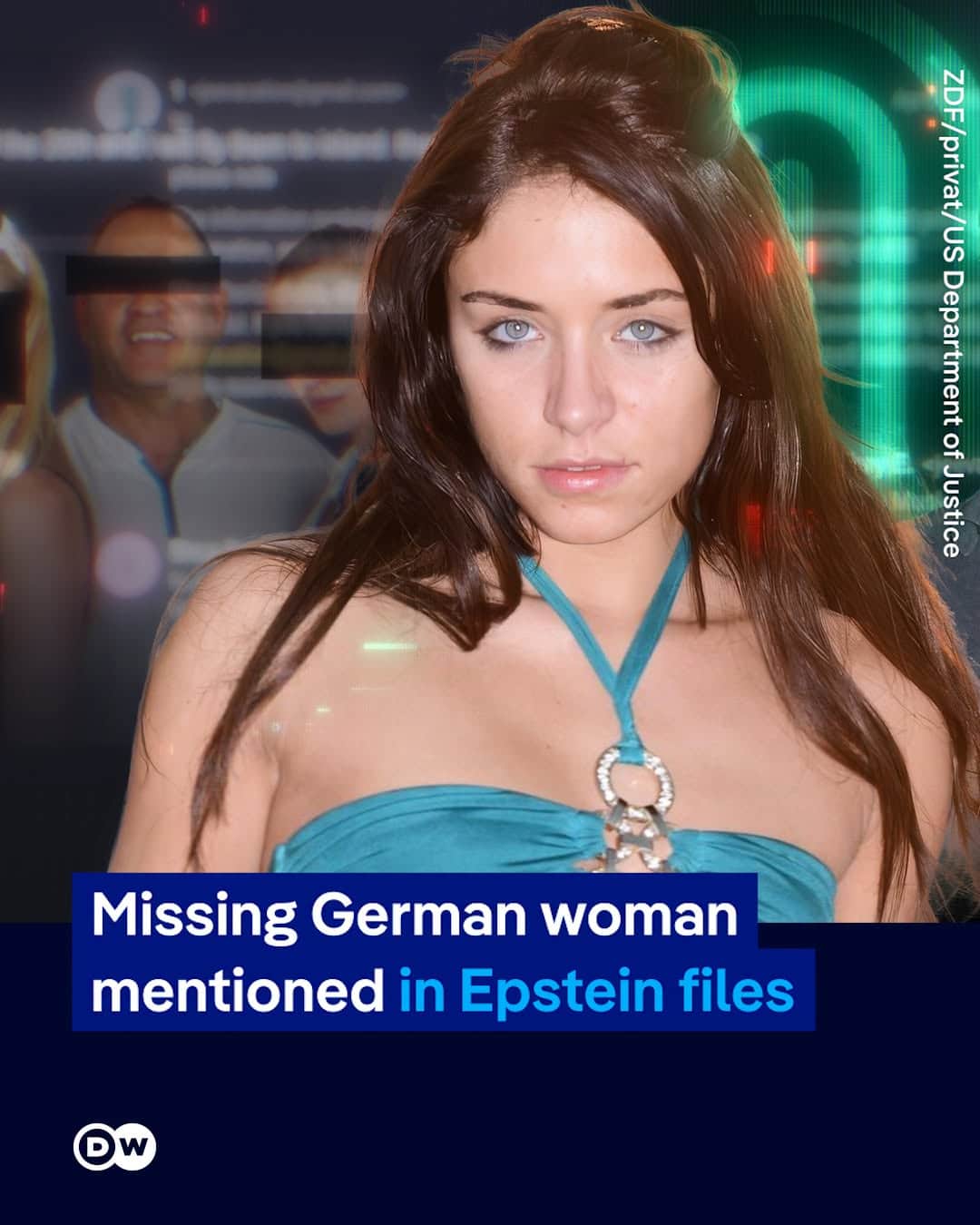 Who Is Michele? The Missing German Model Named in Epstein Files