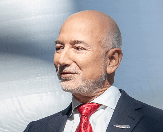 Jeff Bezos Sparks Backlash Over AI vs. Human Water Use