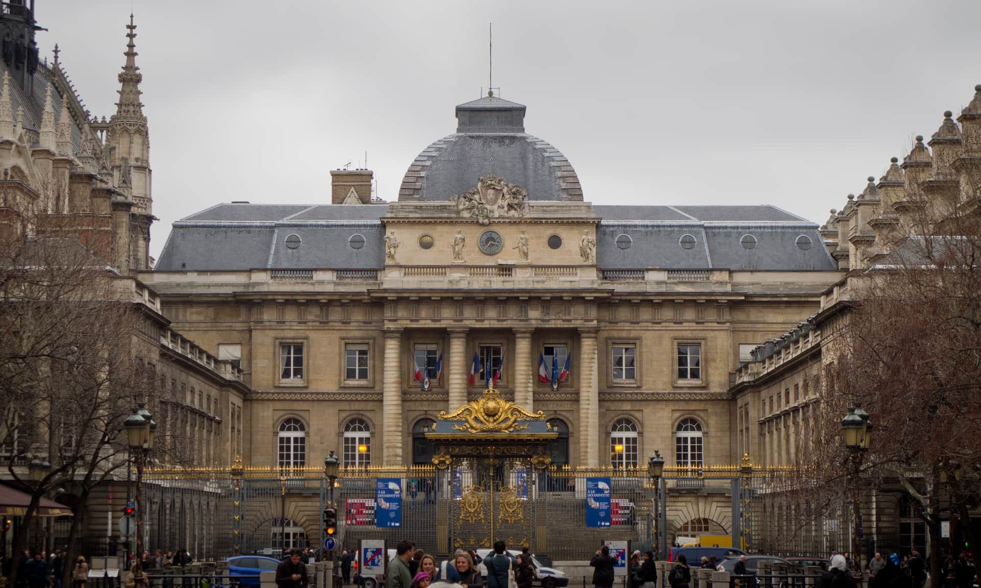 She Reported France’s Most Beloved Actor — and Refused to Disappear