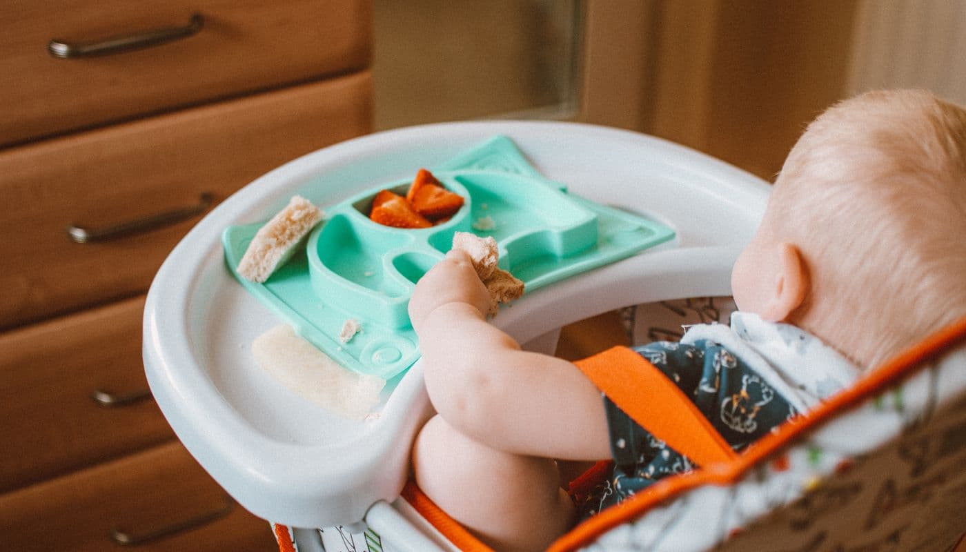 Sugar in the First 1,000 Days: What It Really Does to a Baby